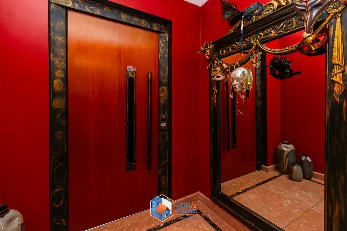 Imagem Apartamento para venda em Campo Belo com 4 quartos, sendo 4 suítes, 276m²