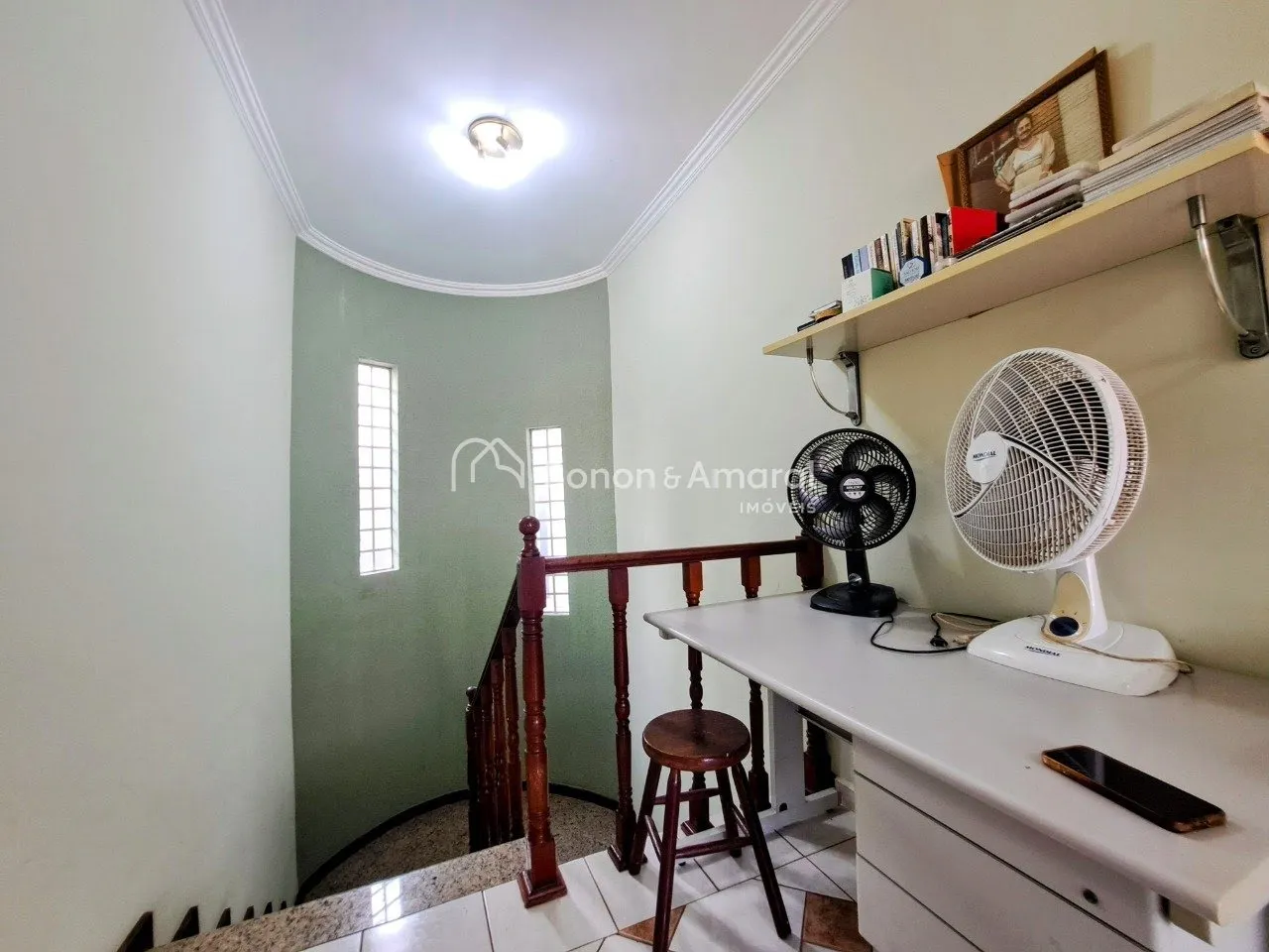 Imagem Casa sobrado à venda no Parque Alto Taquaral, bolsão próximo ao Shopping Dom Pedro
