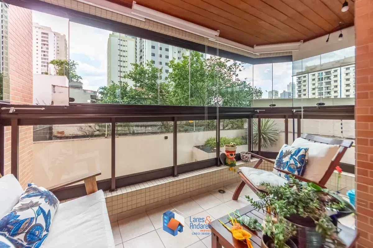 Imagem Apartamento para venda em Vila Clementino com 3 quartos, sendo 1 suíte, 94m²
