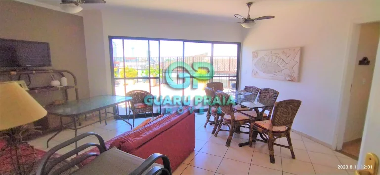 Imagem Apartamento à venda no bairro Enseada - Guarujá/SP