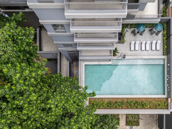 Imagem CONDOMÍNIO ON JURUPIS - VITACON - Studio 26m² (Unidade de Revenda), próximo à Estação Moema do Metrô!