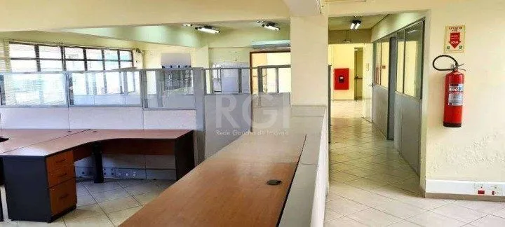 Imagem Prédio Comercial em Floresta
