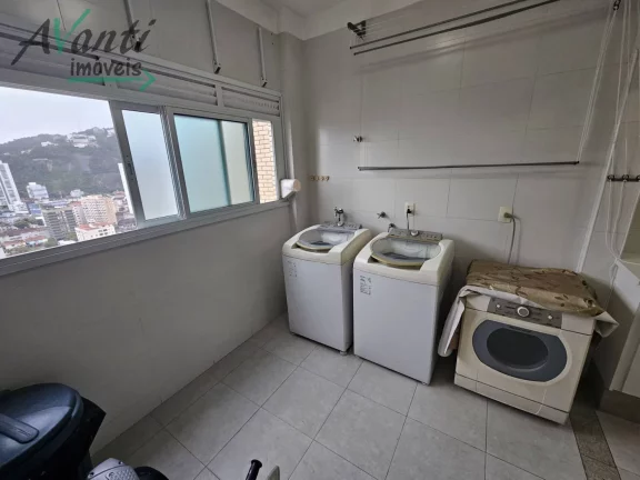 Imagem Apartamento alto padrão à venda na Pompeia em Santos | Avanti