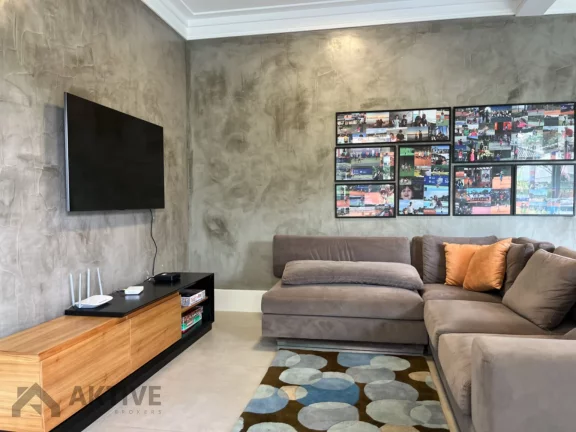 Imagem Casa de Condomínio em Aldeia da Serra - Barueri, SP