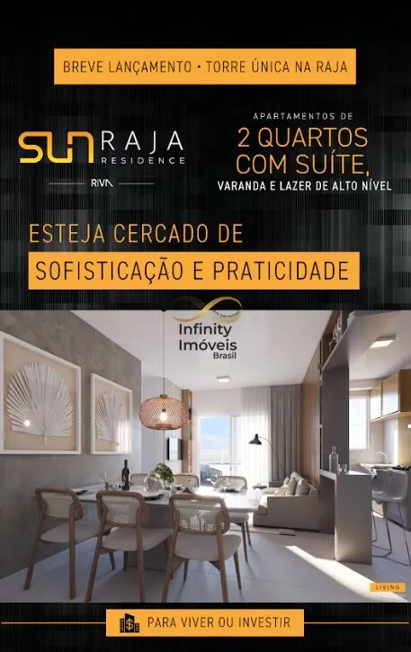 Imagem SUN RAJA - Apartamento à venda no bairro São Bento - Belo Horizonte/MG