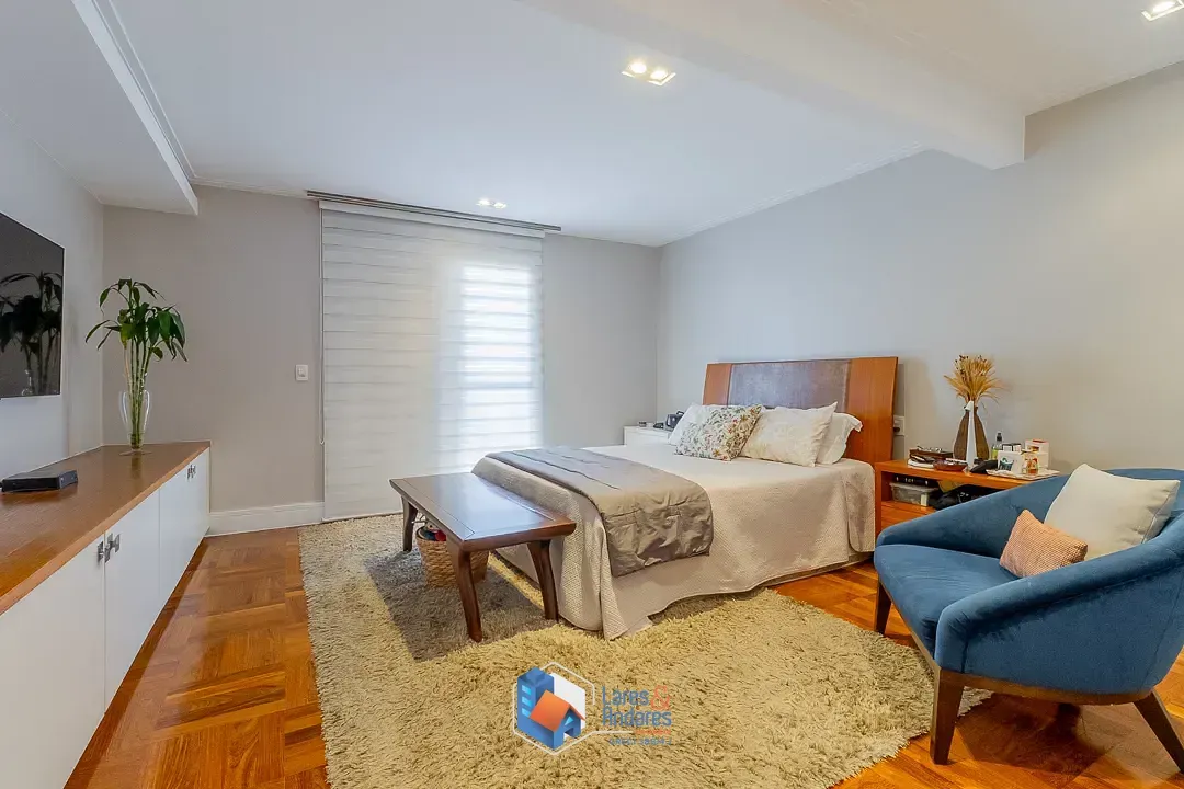 Imagem Cobertura para venda em Morumbi com 4 quartos, sendo 4 suítes, 538m²
