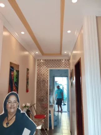 Imagem Oportunidade , excelente casa , com três quartos , sendo uma suíte, no bairro Ouro Verde, com ótimo preço