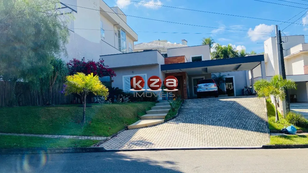 Foto do imóvel Imperdível residência à venda em Valinhos-SP, bairro Chácaras Silvania: 3 quartos, 3 suítes, 2 salas, 4 banheiros, 2 vagas, 220m².