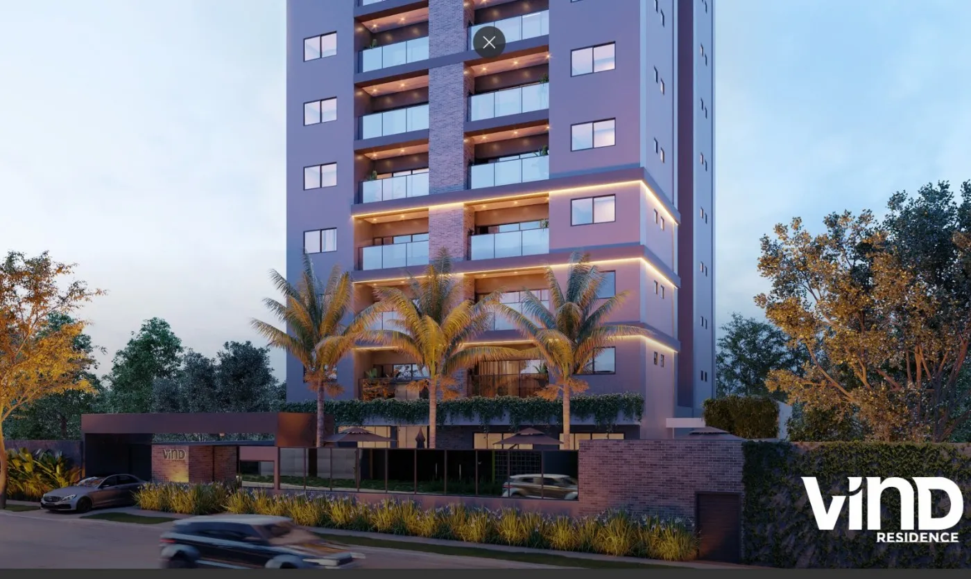 Foto do imóvel Apartamento na Planta para Venda em Maringá / PR em Rua José Pereira da Costa