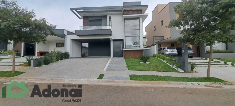 Imagem Casa com 3 quartos à venda - Gran Ville São Venâncio - Itupeva/SP