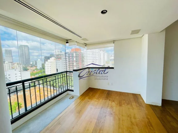 Imagem Apartamento com 3 quartos / suítes, 215 m² - venda ou aluguel - Sumaré - São Paulo/SP