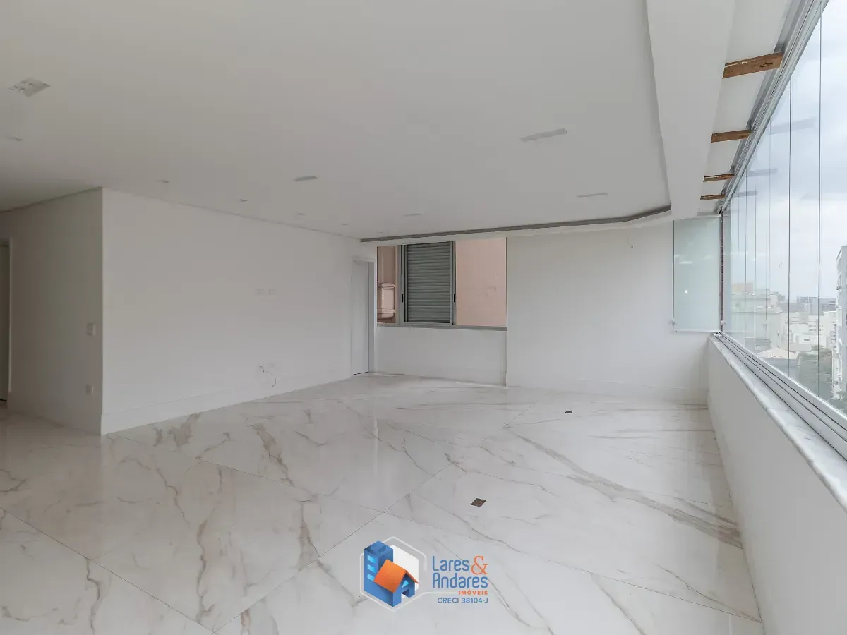 Imagem Apartamento para venda em Higienópolis com 3 quartos, sendo 3 suítes, 265m²