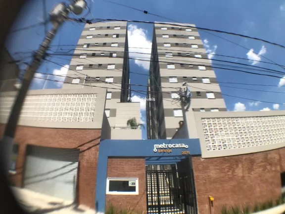 Imagem Apartamento à venda no Ipiranga, São Paulo-SP: 2 quartos, 1 sala, 33,00 m² de área!