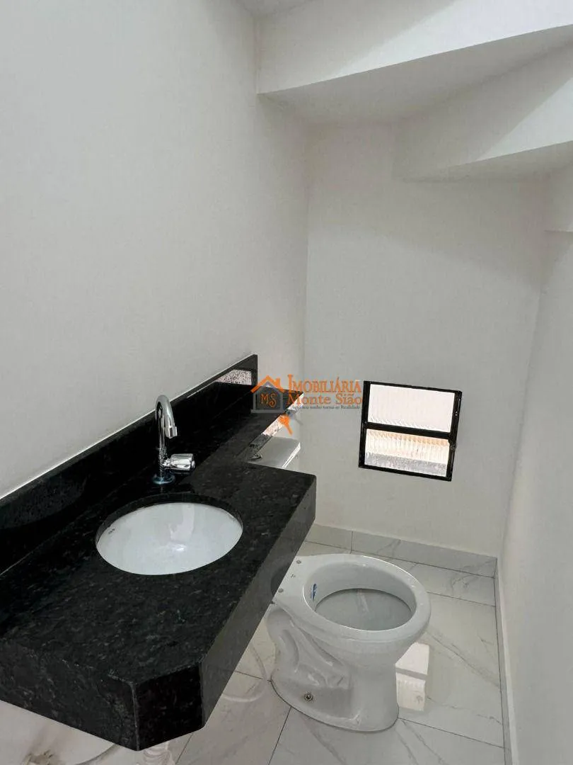 Imagem Sobrado à venda, 92 m² por R$ 522.000,00 - Jardim América - Itaquaquecetuba/SP