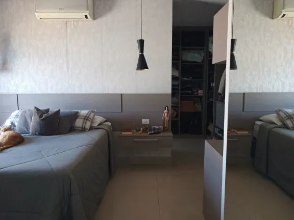 Imagem Cobertura com 4 Quartos à Venda, 315 m² em Canto do Forte - Praia Grande