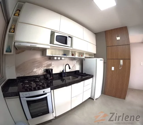 Imagem ACONCHEGANTE APARTAMENTO DE 01 QUARTO (FUNDOS) EM PRÉDIO A BEIRA MAR.