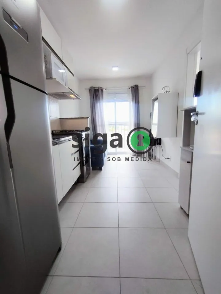 Imagem Apartamento a venda com 01 quarto na Granja Julieta - 29m²