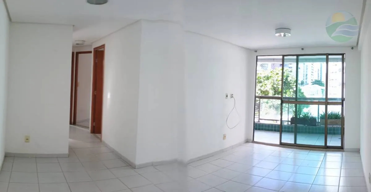 Imagem Apartamento 3 quartos, 1 suíte, Setubal, Boa Viagem - PE