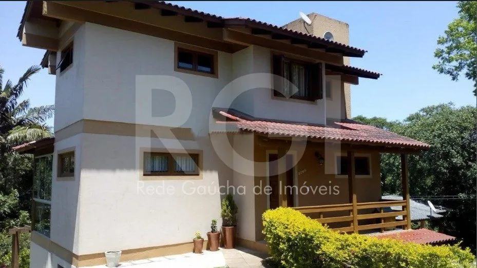 Imagem Casa para Venda - 194m², 4 dormitórios, sendo 1 suites, 2 vagas - Taruma