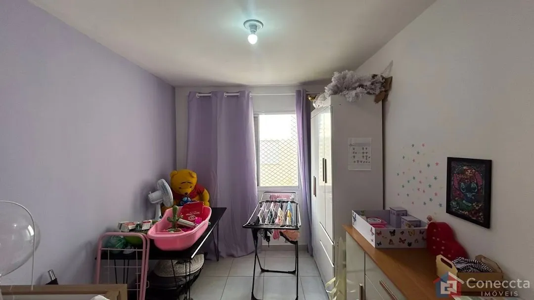 Imagem Apartamento à venda, 45 m² por R$ 185.000,00 - Ipanema - Patos de Minas/MG
