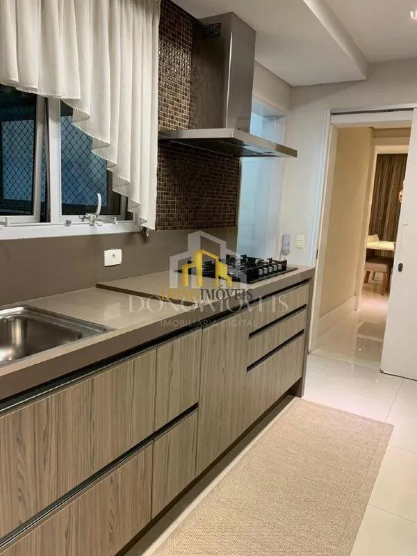 Imagem Apto à venda 155 m² 3 suítes andar alto vista piscina Domo Life Centro SBC