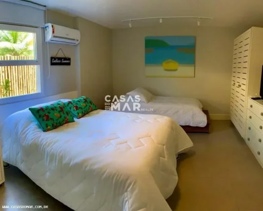 Imagem Casa Frente Mar para Temporada em Armação dos Búzios / RJ no bairro Praia Rasa