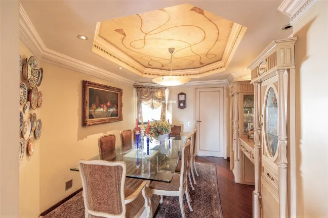 Imagem Apartamento no Campo Belo com 192m²
