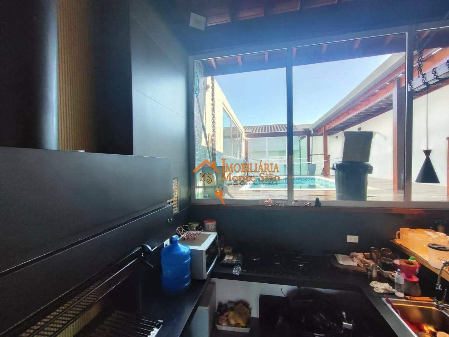 Imagem Sobrado com 4 dormitórios à venda, 450 m² por R$ 1.616.000,00 - Residencial e Comercial Guarulhos - Guarulhos/SP