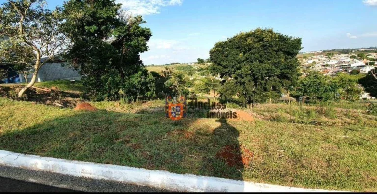 Imagem Terreno à venda, 1000 m² por R$ 680.000 - Portal da Colina - Jundiaí/SP