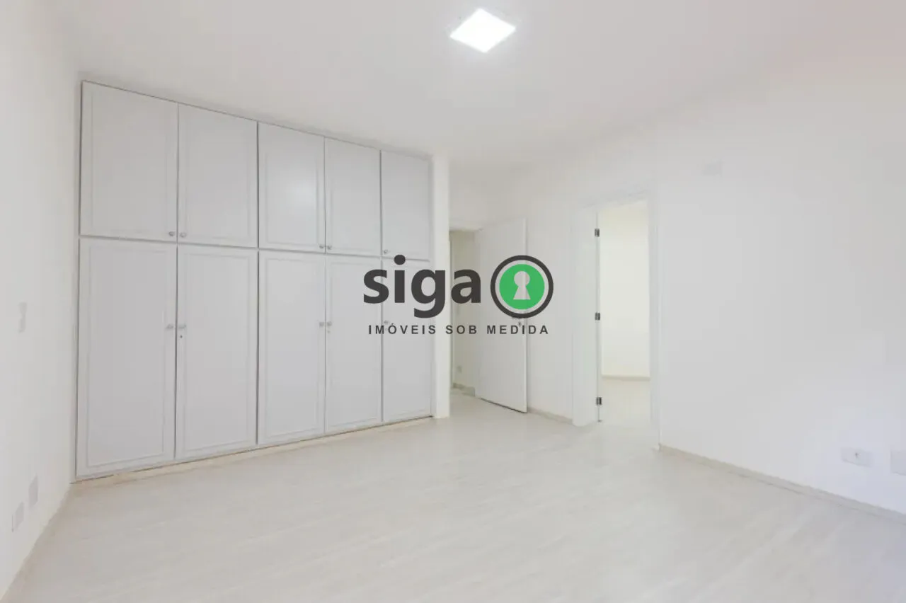 Imagem Apartamento á Venda no Real Parque - 240m², 3 quartos, 3 vagas