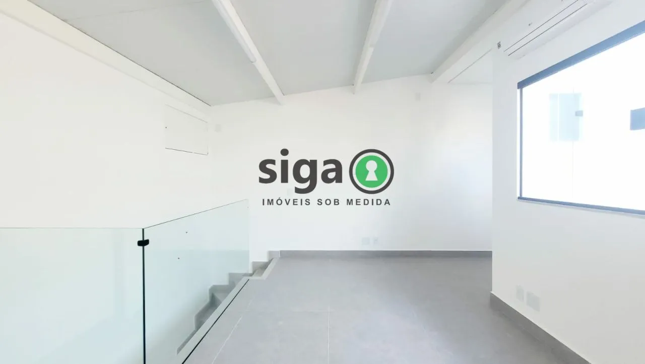 Imagem Oportunidade Única! Prédio Comercial para Locação no Melhor do Tatuapé 95m², Porta Automática e Ar
