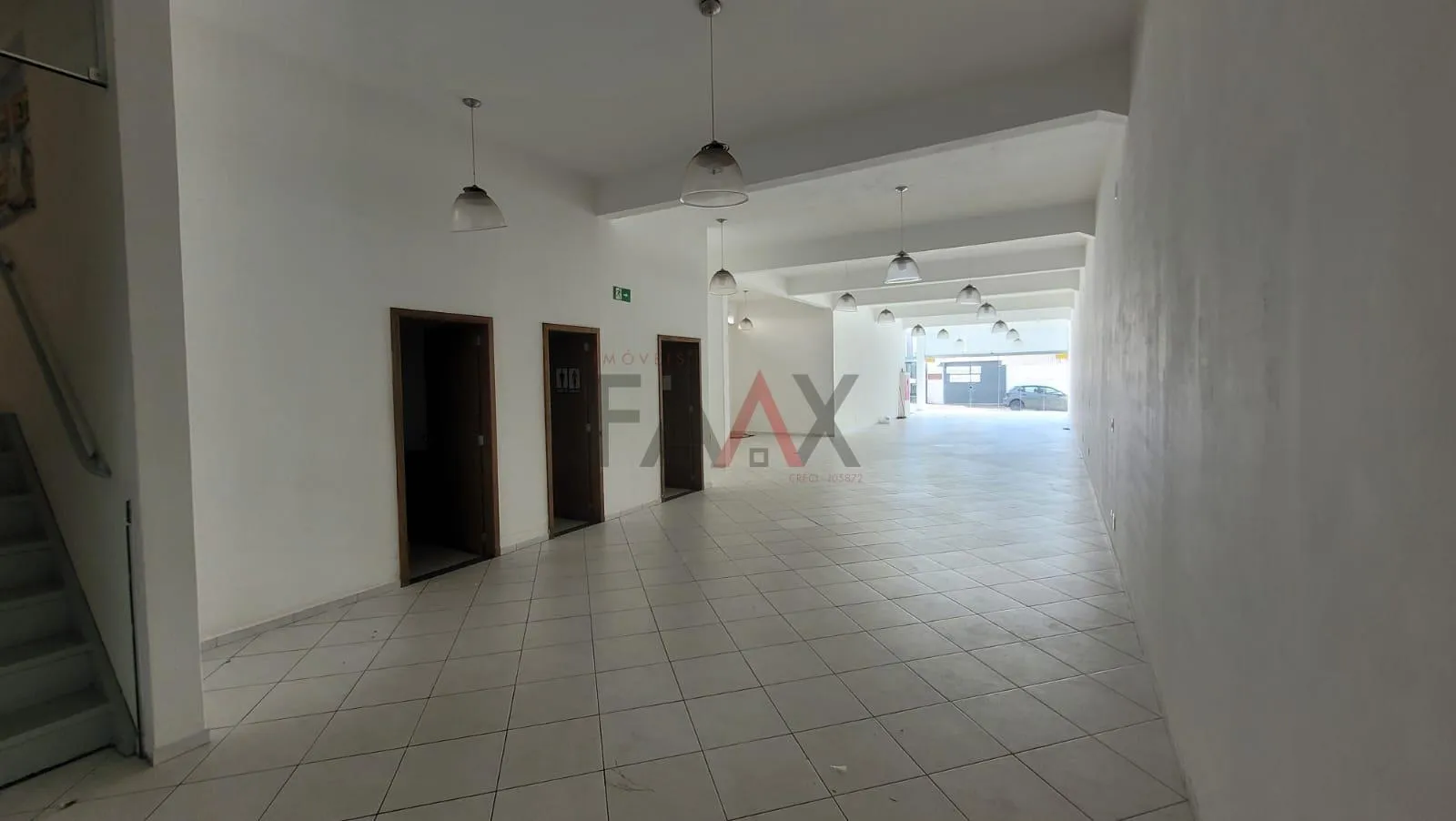 Imagem Sala Comercial para locação,887.87 m , CENTRO, GUARAPUAVA - PR