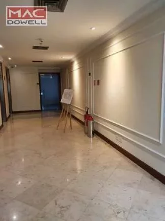 Imagem Sala comercial de 219 m² / 4° Andar - Av. Rio Branco - Centro