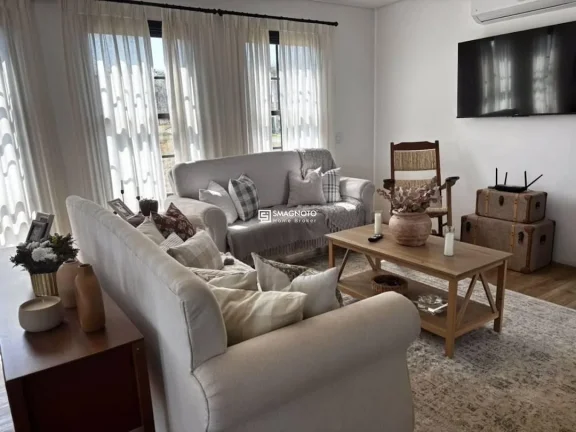 Imagem Casa com 3 dormitórios à venda, 303 m² por R$ 3.100.000,00 - Santa Rosa - Piracicaba/SP