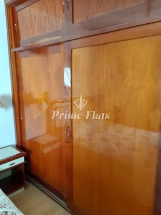 Imagem Flat disponível para venda no The Plazza Residence Flat no Jardim Paulista, com 37m², 1 dormitório e 1 vaga de garagem
