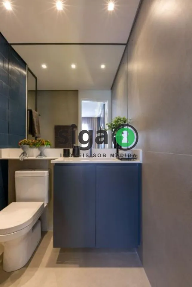 Imagem Apartamento à venda 4 Quartos, 2 vagas, 125m², Aclimação-SP
