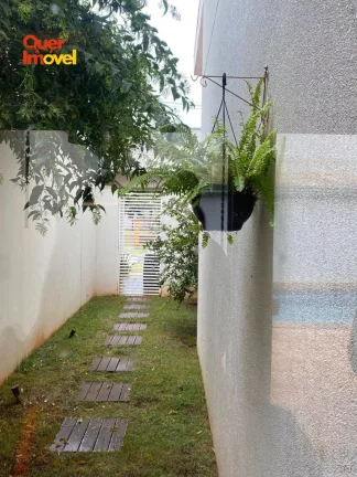 Imagem Casa de Luxo no Condomínio Jardim Sul 1 em Ribeirão Preto-SP 5 Quartos, 4 Suítes, 2 Salas, 7 Banheiros, 4 Vagas de Garagem 365m² Quer Imóvel Negócios Imobiliários