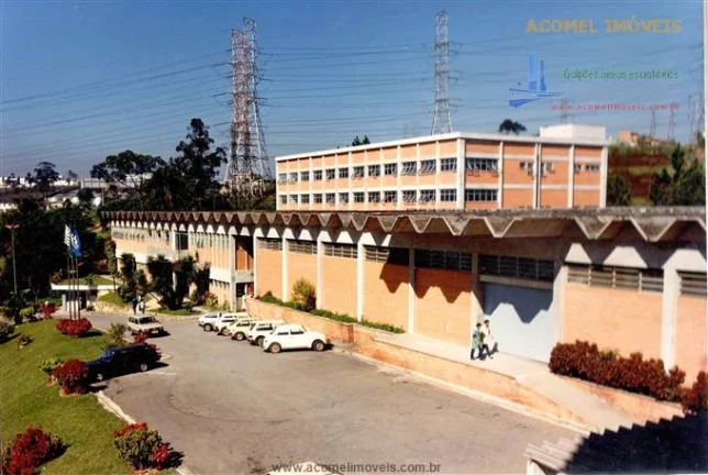Foto do imóvel Galpões para venda em Osasco no bairro Industrial Anhanguera em Rodovia Anhanguera km 16,5