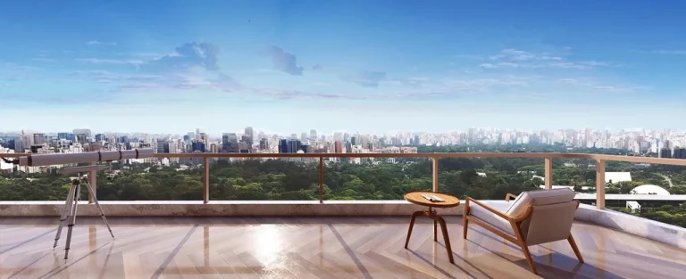 Imagem APARTAMENTO RESIDENCIAL em São Paulo - SP, Ibirapuera