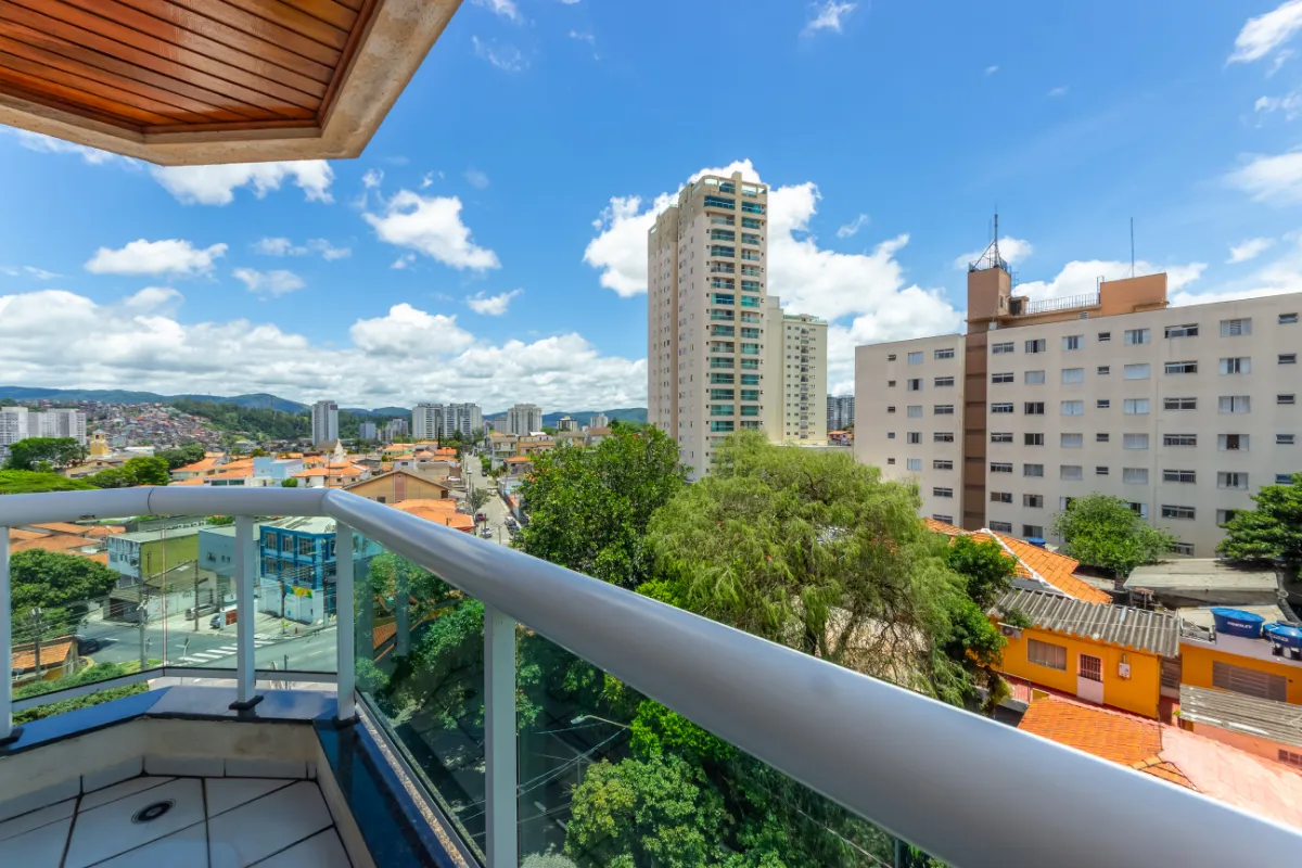 Imagem Apartamento para venda em Vila Milton com 3 quartos, sendo 1 suíte, 92m2