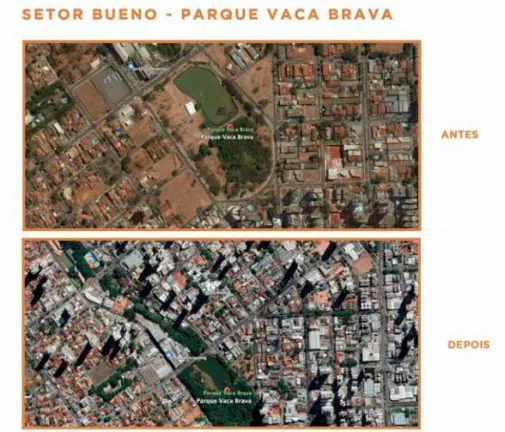 Terreno à Venda, 270 m² em Residencial Tempo Novo - Goiânia