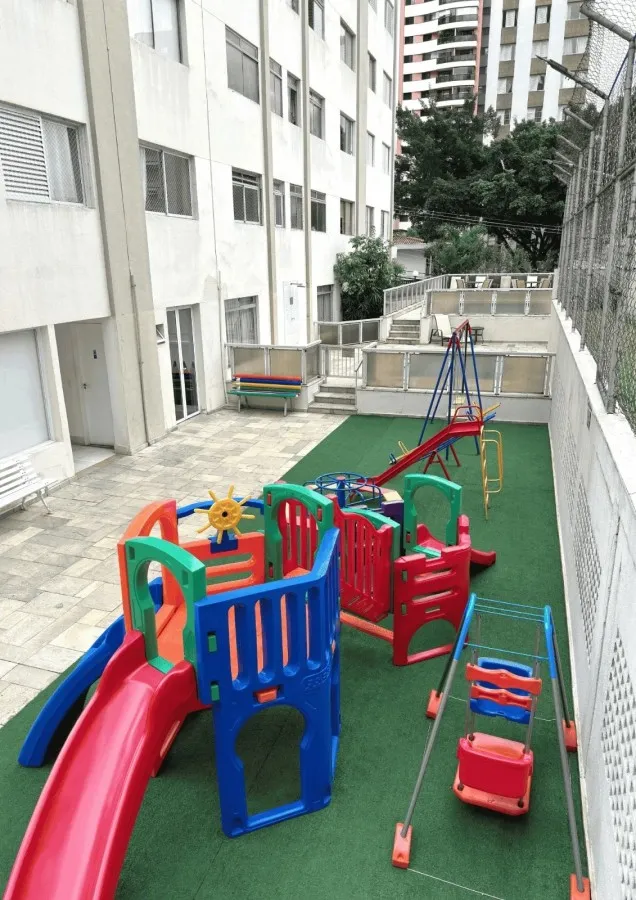 Imagem Apartamento para Venda em São Paulo, Sumaré, 3 dormitórios, 1 suíte, 2 banheiros, 1 vaga