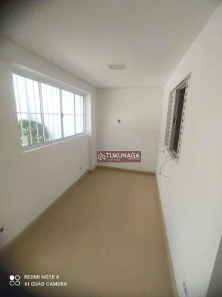 Imagem Casa com 1 dormitório para alugar, 35 m² por R$ 1.370,00/mês - Vila Santa Terezinha - São Paulo/SP
