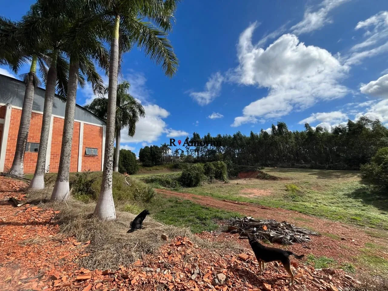 Imagem Área Industrial a venda em Itu/SP com cinco Galpões Industriais
