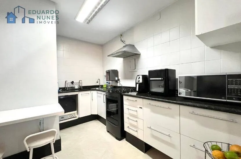 Imagem COBERTURA COM 150 M², 03 QUARTOS, 02 SUÍTES, 04 VAGAS NO SANTO ANTÔNIO