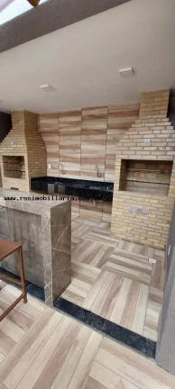 Imagem Res. Vila Jardim apartamento à venda, Gramame - João Pessoa.