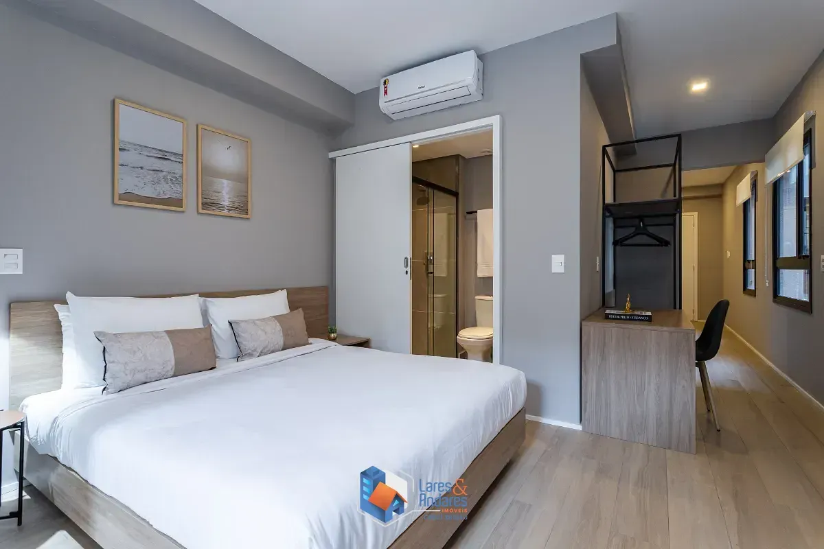 Imagem Apartamento para venda em Jardim Paulista com 1 quarto, 38m²