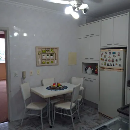 Imagem Apartamento com 3 Quartos à Venda, 167 m² em Pompéia - Santos