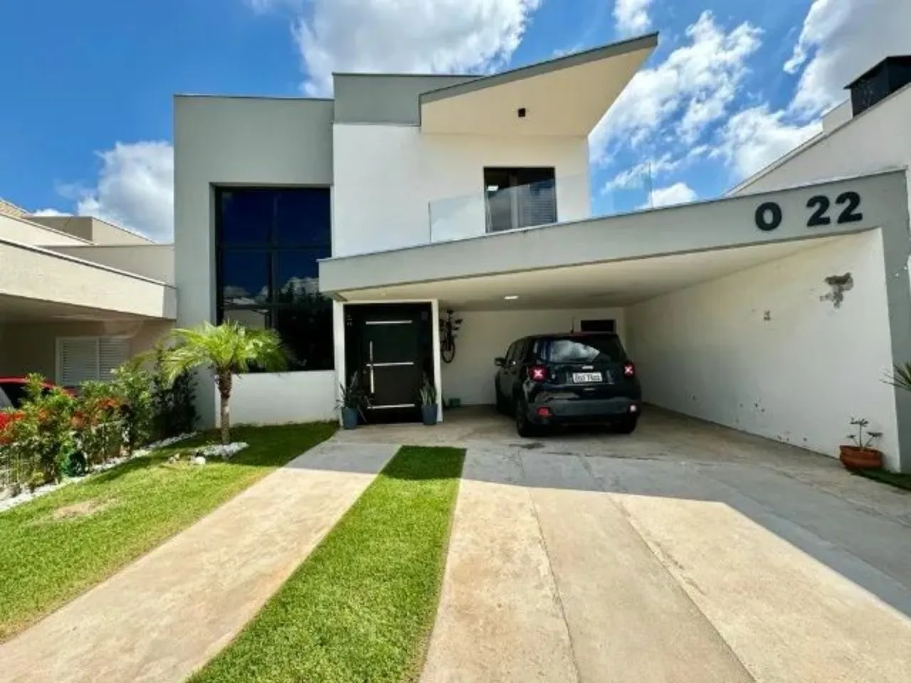 Foto do imóvel Casa em condomínio de luxo com 3 quartos e 4 vagas em Sorocaba-SP, Loteamento Dinorá Rosa. Confira! em LOTEAMENTO DINORÁ ROSA, SOROCABA - SP