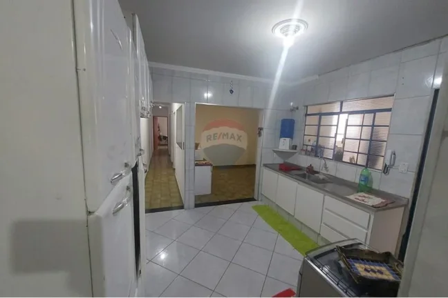 Imagem Casa à venda em Votorantim - 3 quartos | Altos do Fortaleza